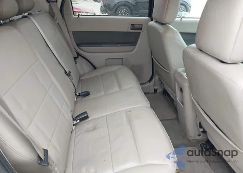 2012 Ford Escape Xlt from USA, damaged, VIN 1FMCU0DG0CKA44500